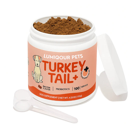 Turkey Tail Probiotic™