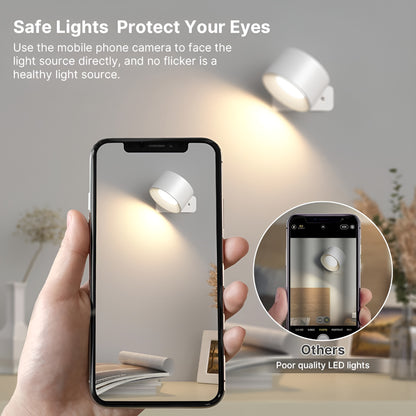 LumiSphere 360 - Illuminate every angle with captivating lighting