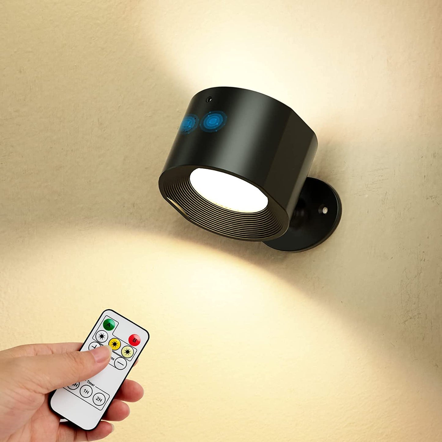 LumiSphere 360 - Illuminate every angle with captivating lighting