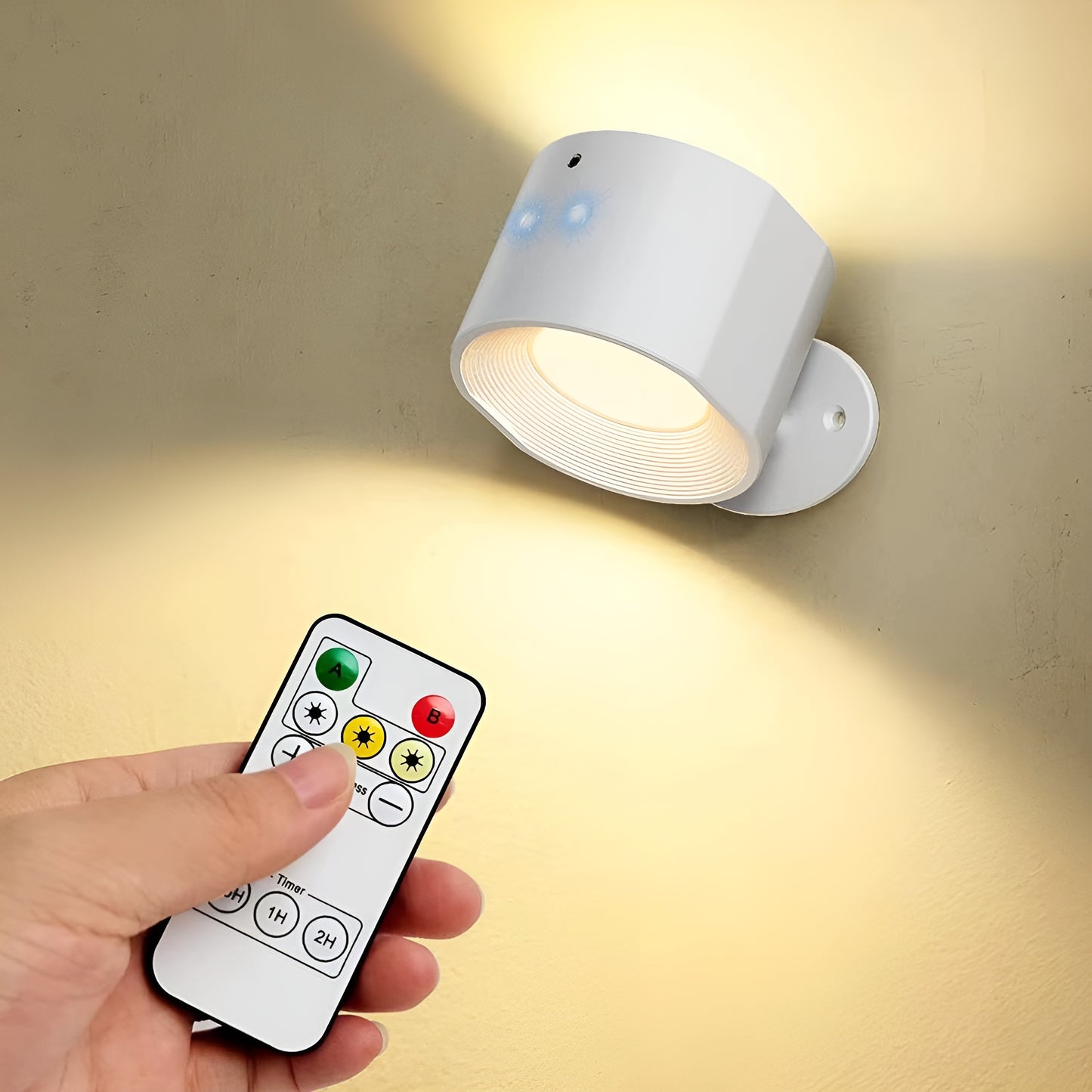 LumiSphere 360 - Illuminate every angle with captivating lighting