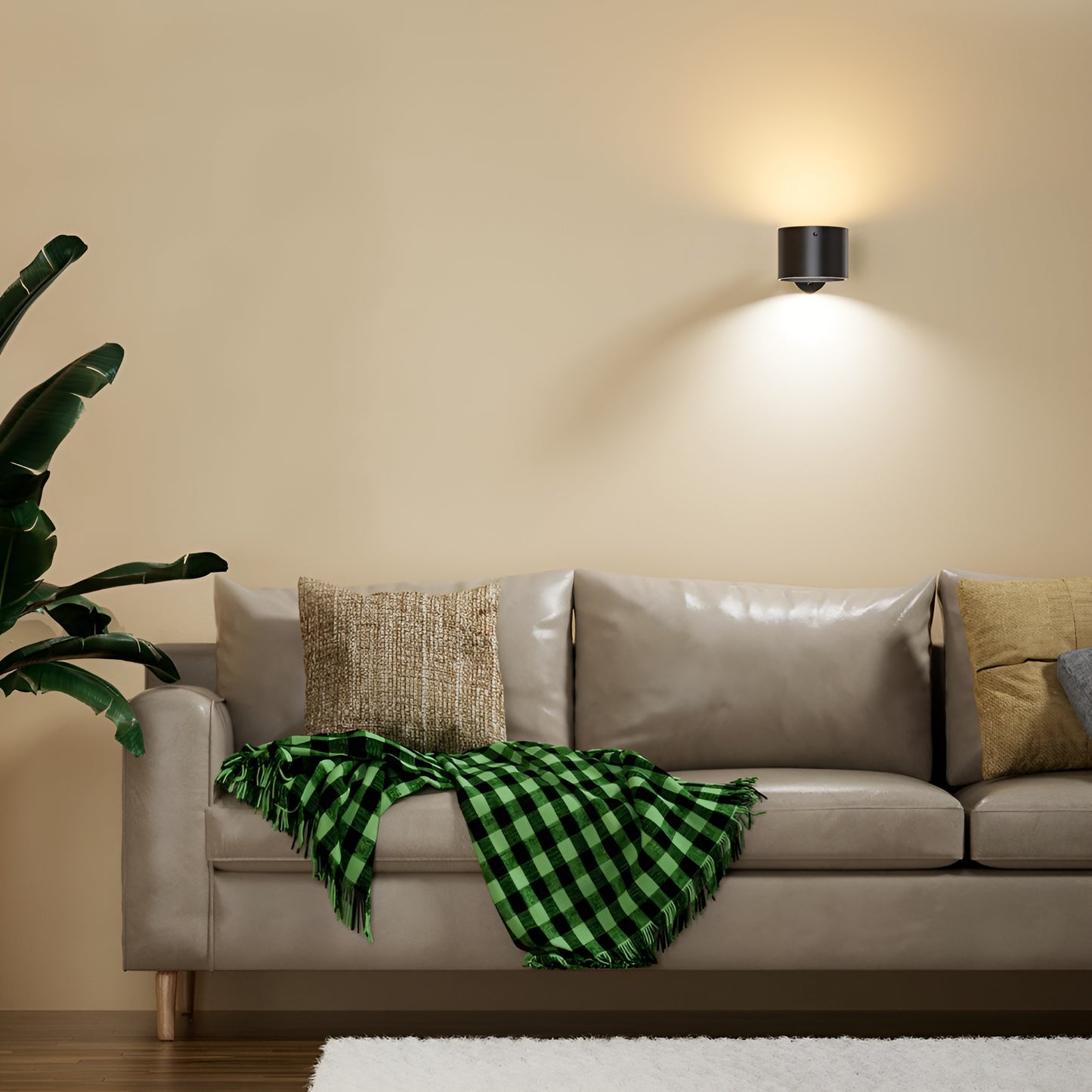 LumiSphere 360 - Illuminate every angle with captivating lighting