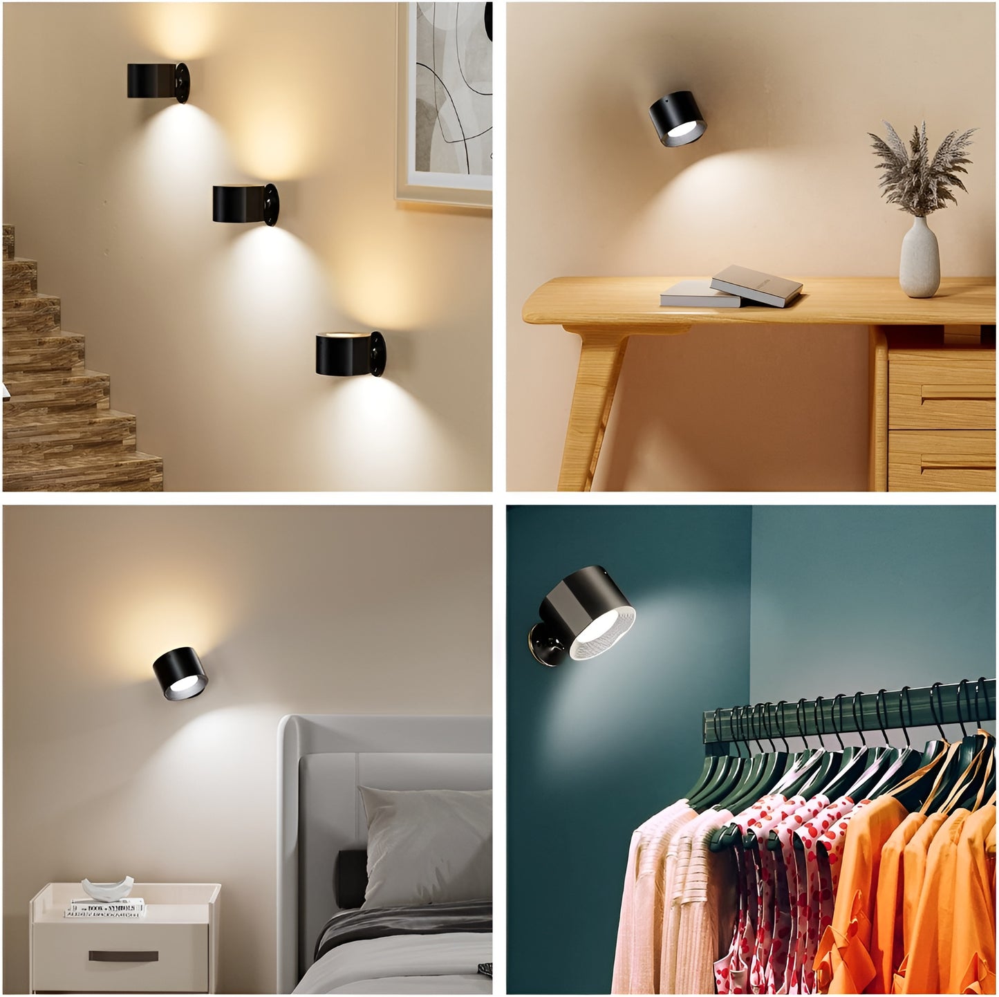 LumiSphere 360 - Illuminate every angle with captivating lighting