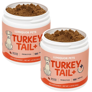 Turkey Tail Probiotic™